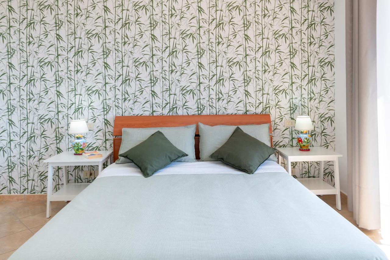 Taormina Panoramic Apartment With Parking Ngoại thất bức ảnh